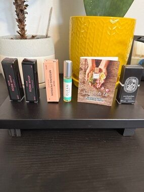 Phlur missing person, rose whip, clean, dyptique-6 pieces